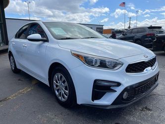 2019 Kia Forte