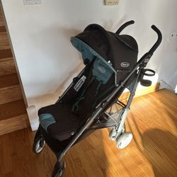 Graco Breaze Stroller Lightweight 