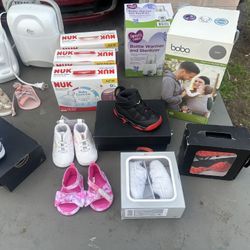 Baby Shoes And More 