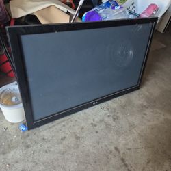 55" Flat Screen  LG