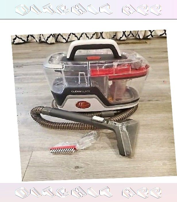 Twin-Motor Vacuum - Powerful Deep Cleaning up cut