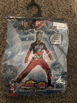 Dragon Night child’s costumer size medium (7-8)