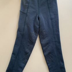 Kerrits Girls Fleece Pants Small