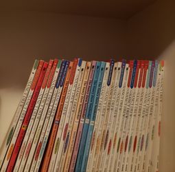 32 Nancy drew notebook mystery stories soft cover great for homeschooling or Christmas gift