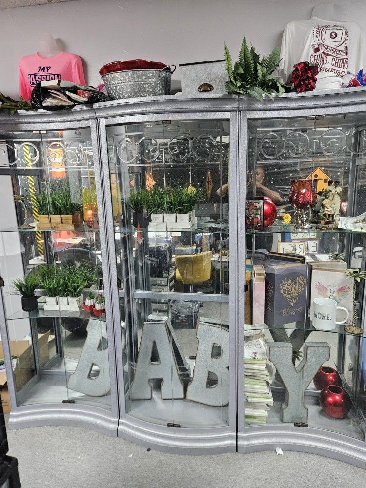 Glass Shelves
