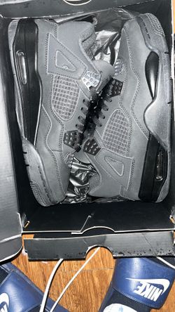 Air Jordan 4 Black Cats