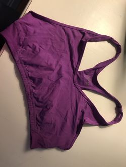 Adidas women’s sports bra