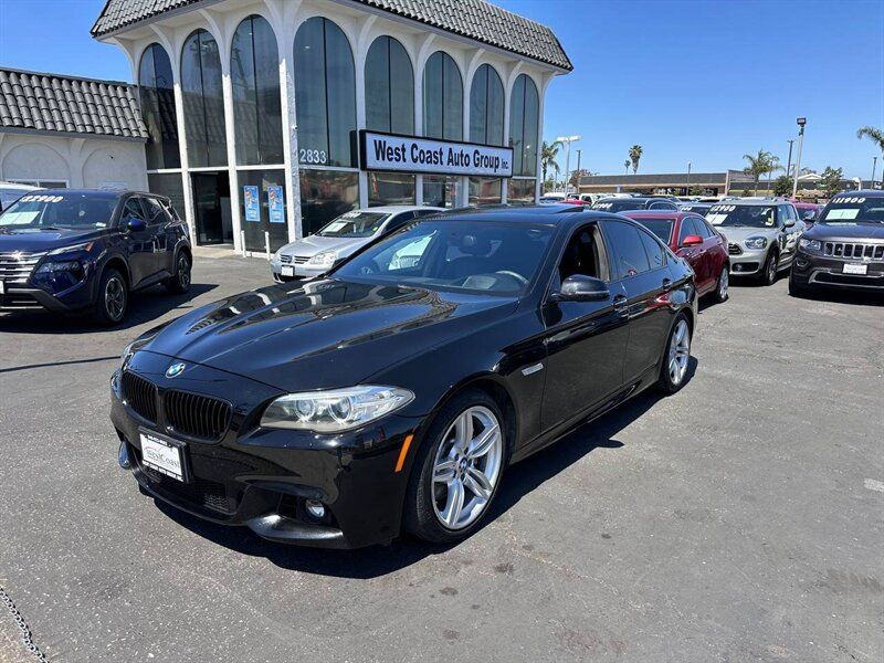 2015 BMW 535i