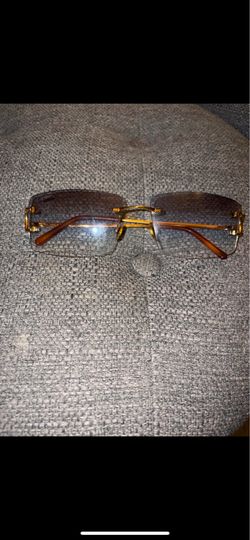 Cartier glasses