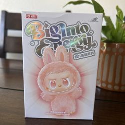 Labubu Big Into Energy Luck
