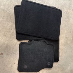 2017 Ford F150 Floor Mats