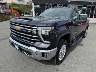 2024 Chevrolet Silverado 3500HD
