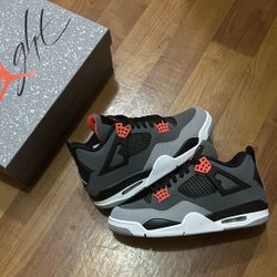 Jordan 4 Infrared Size 9