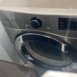 LG Gas Dryer