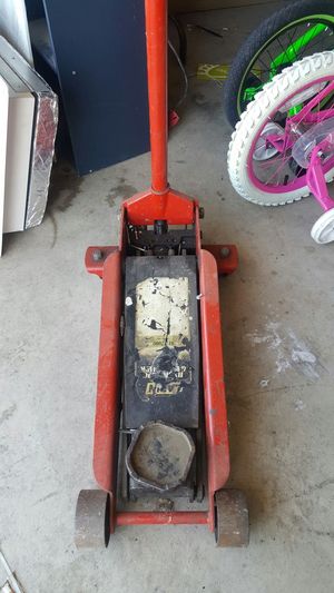 Larin Suv 7000 Hydraulic Floor Jack 3 12 Ton For Sale In Fontana