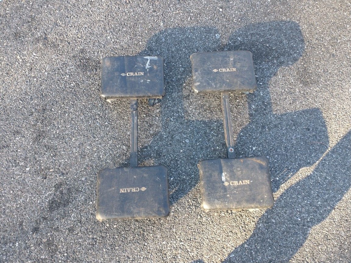 Crain Scat Skates Furniture Dollies