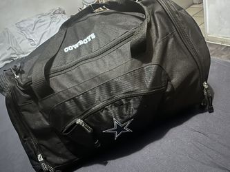 Large Cowboys Duffle Bag (NFL)