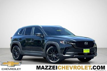 2025 Mazda CX-50