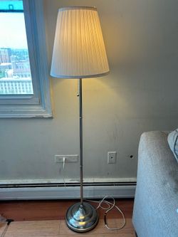 IKEA ÅRSTID Floor Lamp – $20