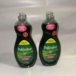 Palmolive Dish soap