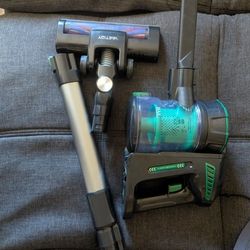 Vactidy Cordless Vacuum