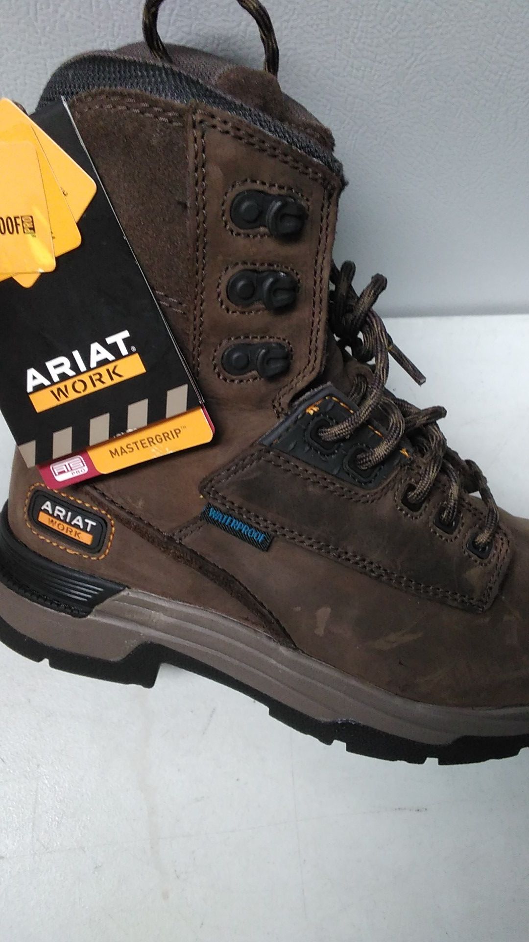 Ariat boots $120