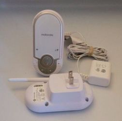 Motorola Wifi Baby Monitor