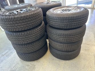 TACOMA & TUNDRA 2025 WHEELS