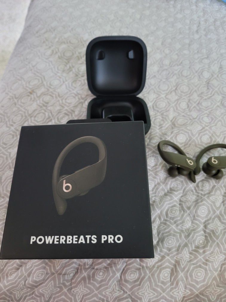 Power Beats Pro Audifonos Earphones