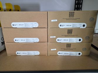 Bambu Lab 1.75mm PETG HF Filament (White & Black)