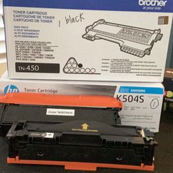 Printer Toners