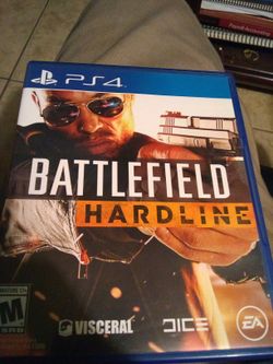 Battlefield Hardline Ps4