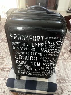 Luggage bag