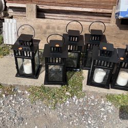 Candle Holder Lantern