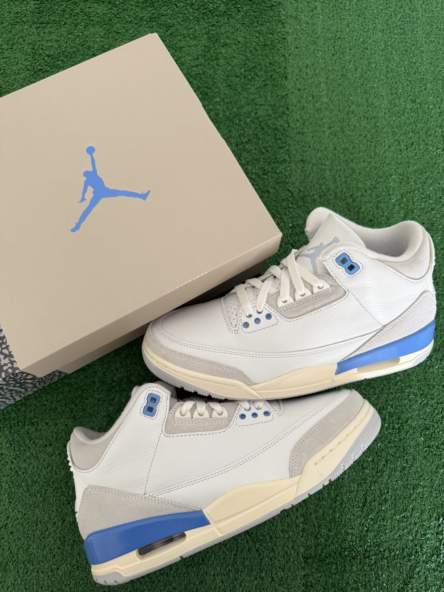 Jordan 3 Retro Lucky shorts