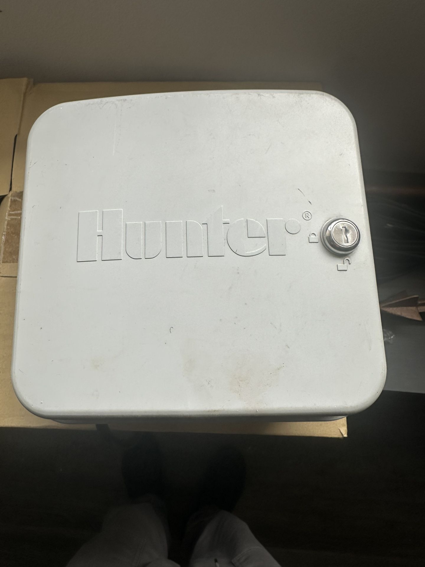 Irrigation Timer