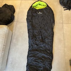 Sleeping Bag 0 F