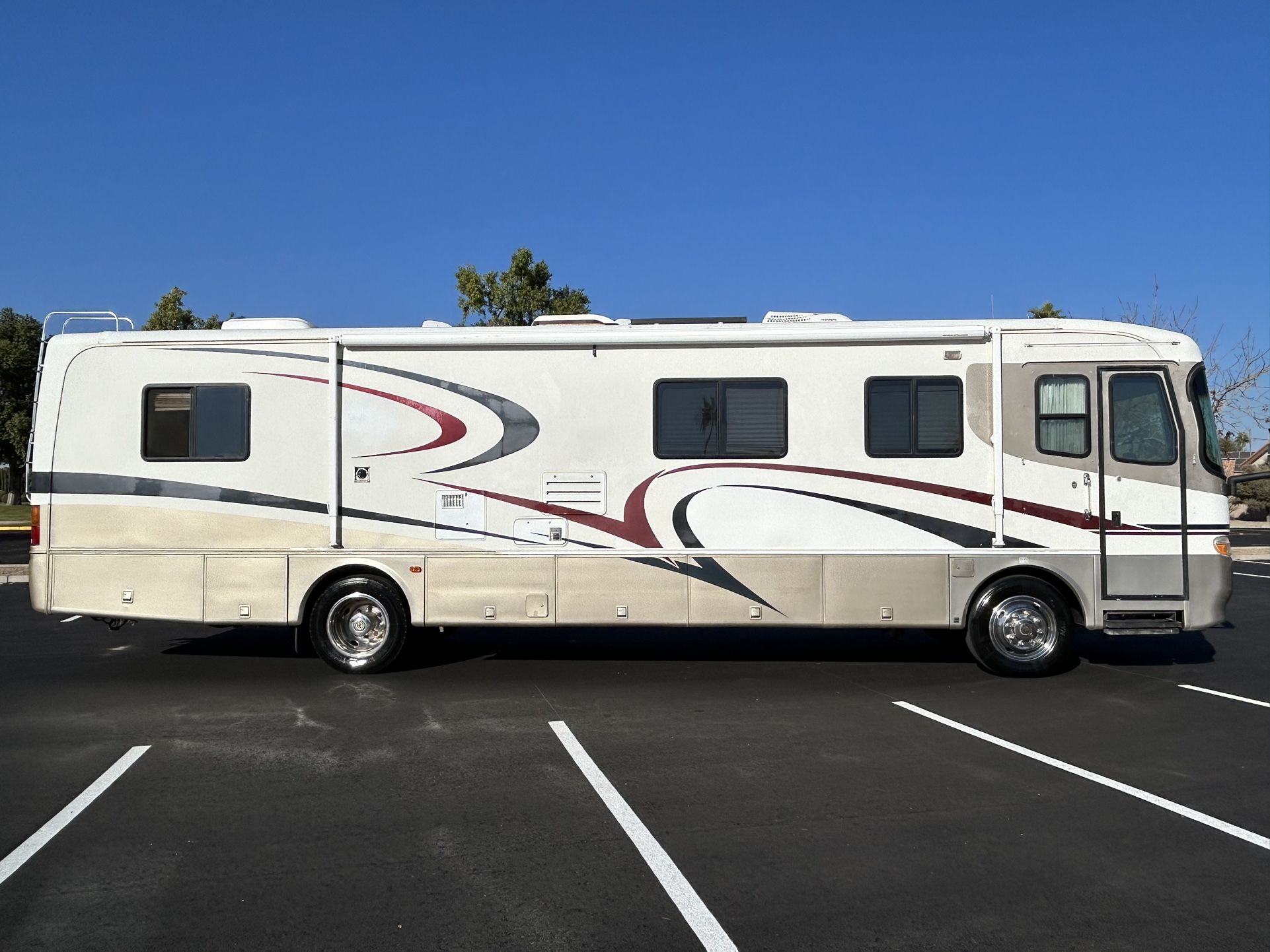 1999 Holiday rambler Endeavor