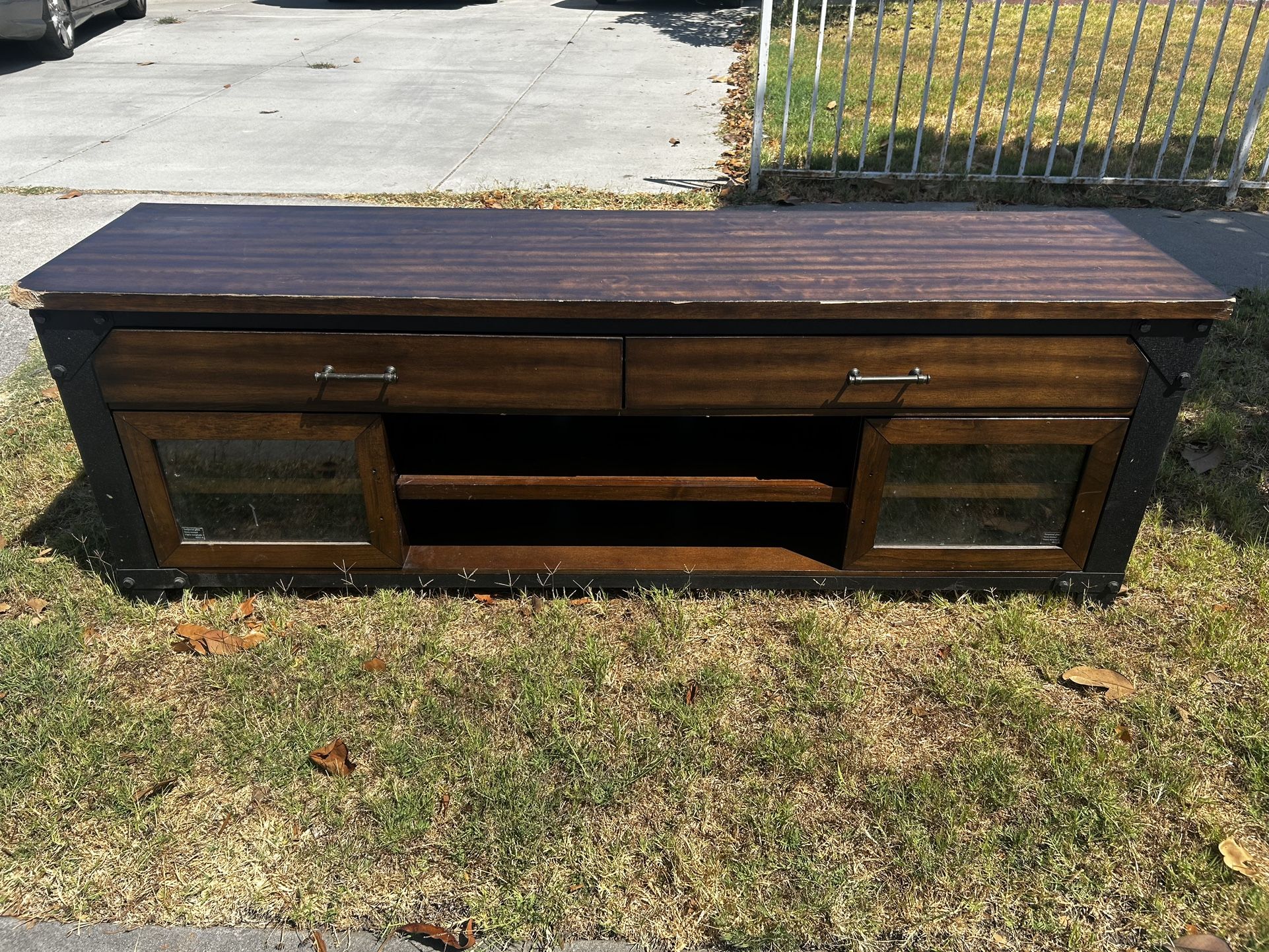 Costco brand TV Stand