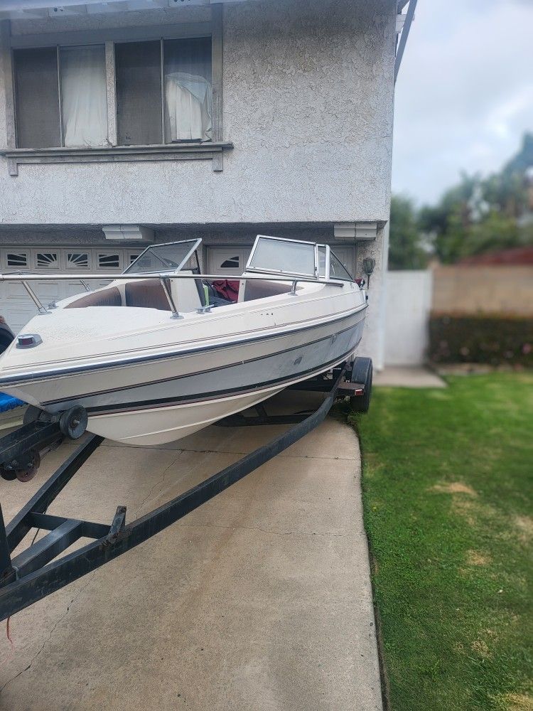 1987 Wellcraft 190 classic