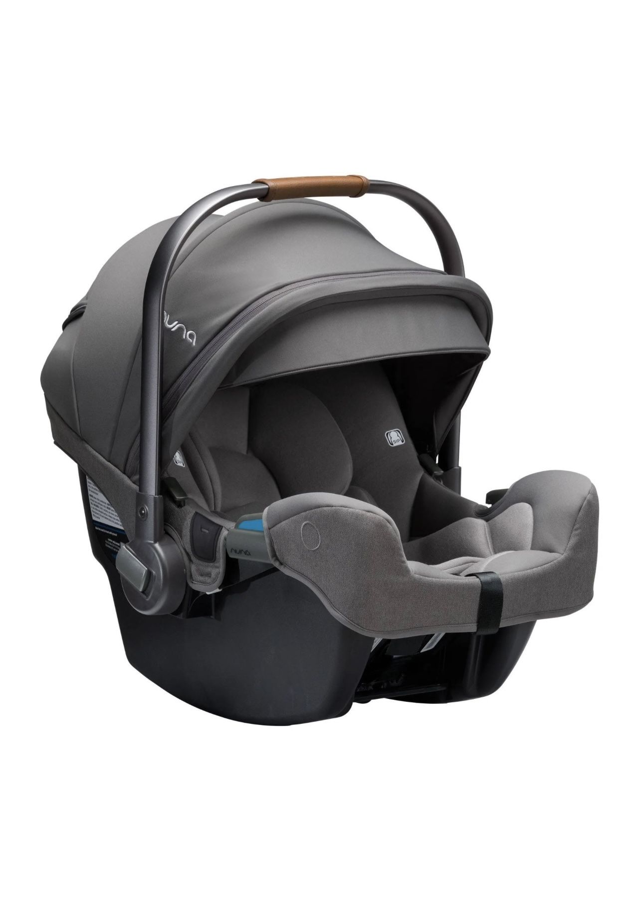 Nuna Pipa Rx Infant Car Seat Plus Base for The Car