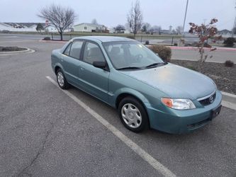 2001 Mazda Protege
