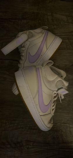 Girls Nike Borough Shoes Size 7y