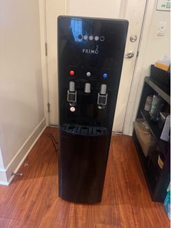 Primo water bottom loader