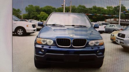 2004 BMW X5 AWD 3.0i 4dr SUV