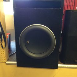 JL Audio 13W7AE 13.5” (30CM) Subwoofer