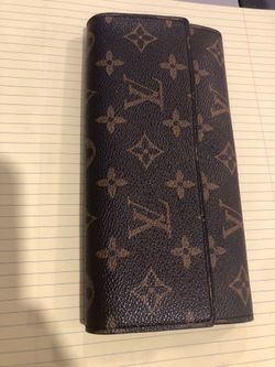Louis Vuitton Vintage Wallet/envelope 