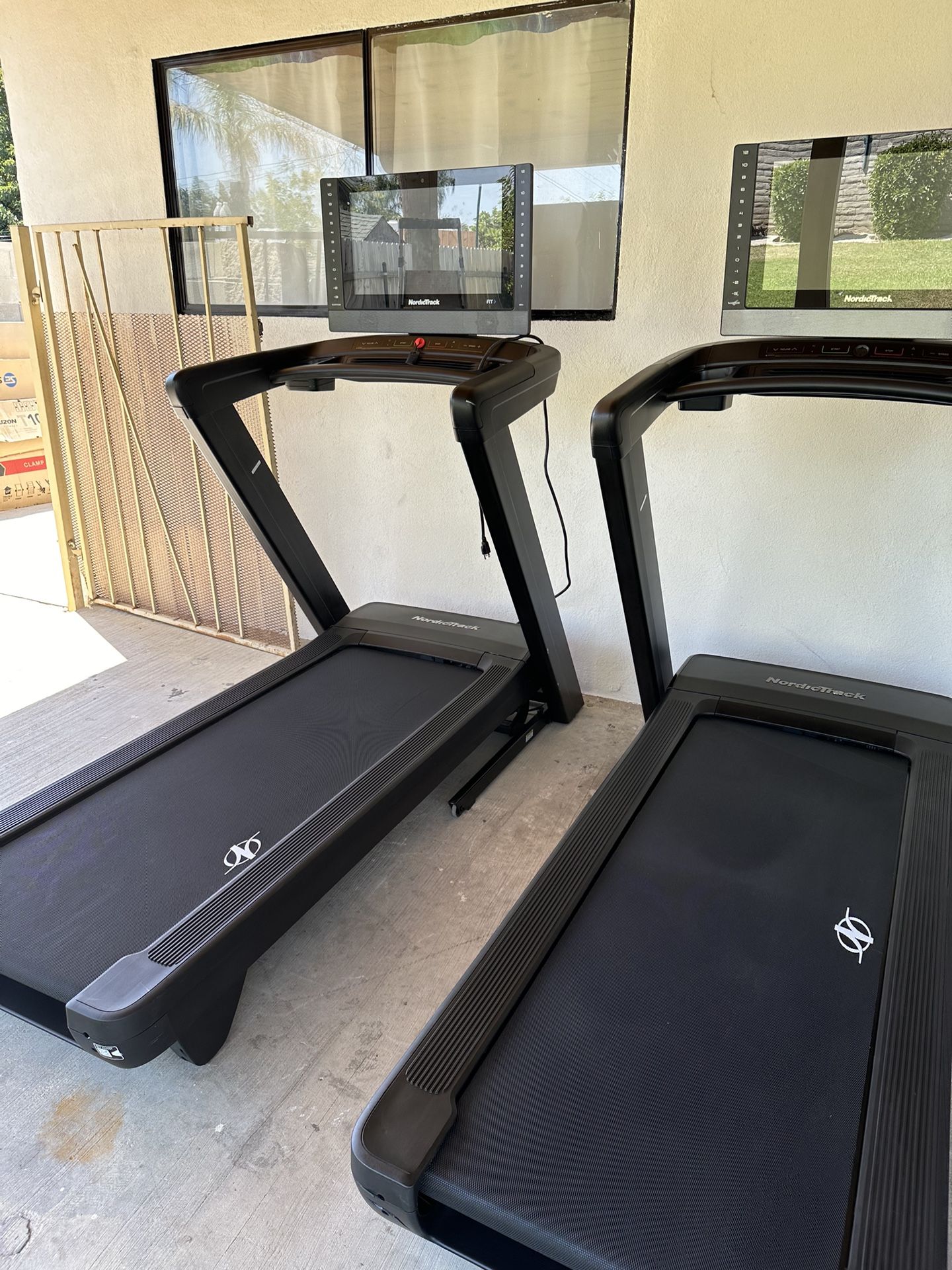 Commercial Treadmill Nordictrack 2450 Caminadora Nueva