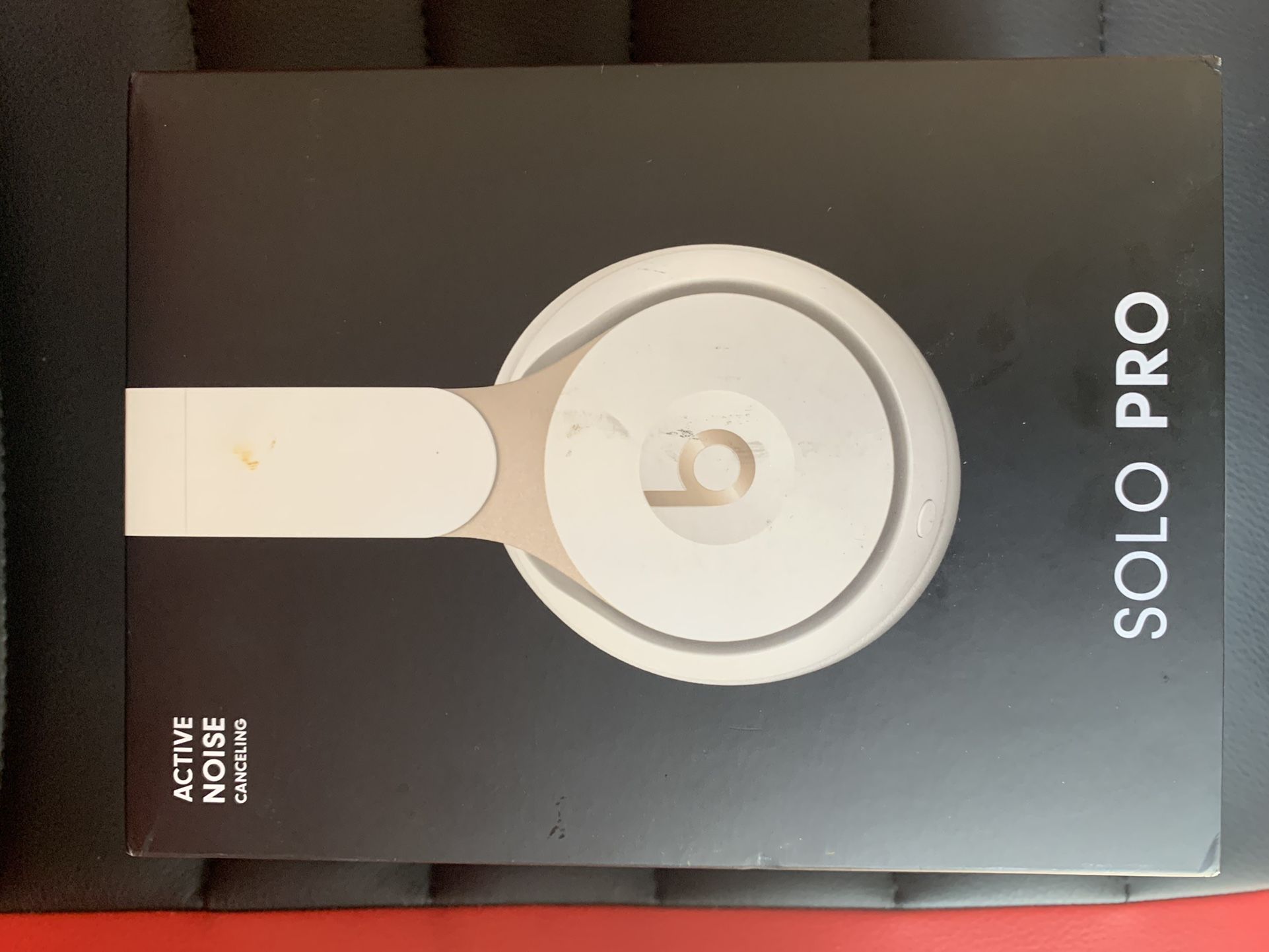 Beats Solo Pro Beat By Dre