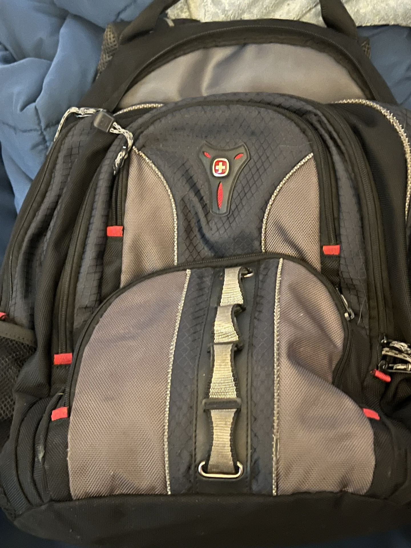 Wenger Swiss Backpack